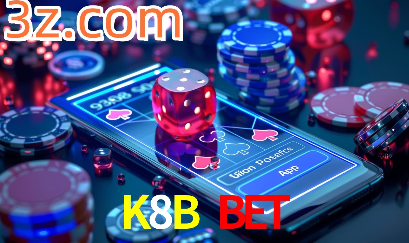 Baixar App K8B Bet
