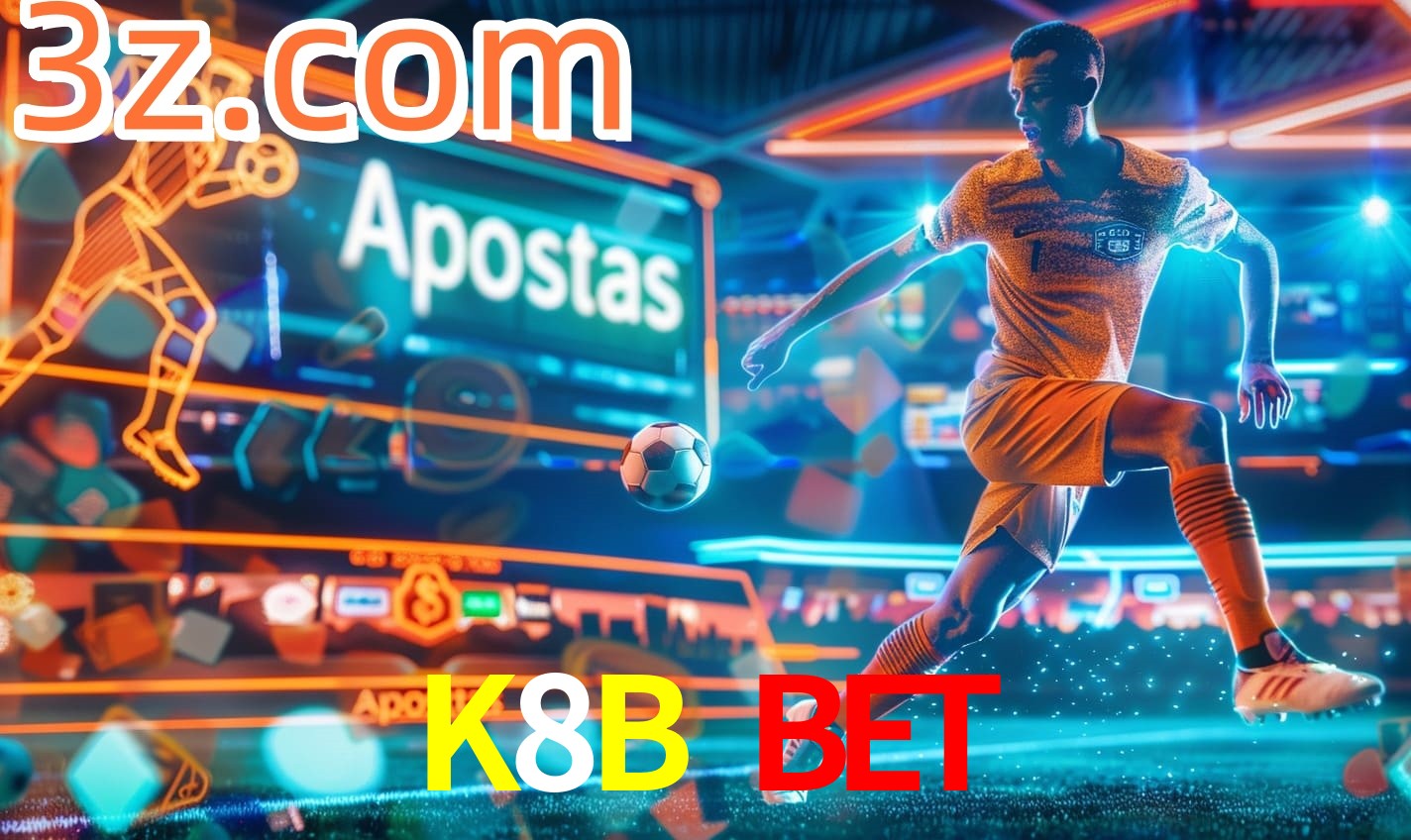 Apostas K8B Bet