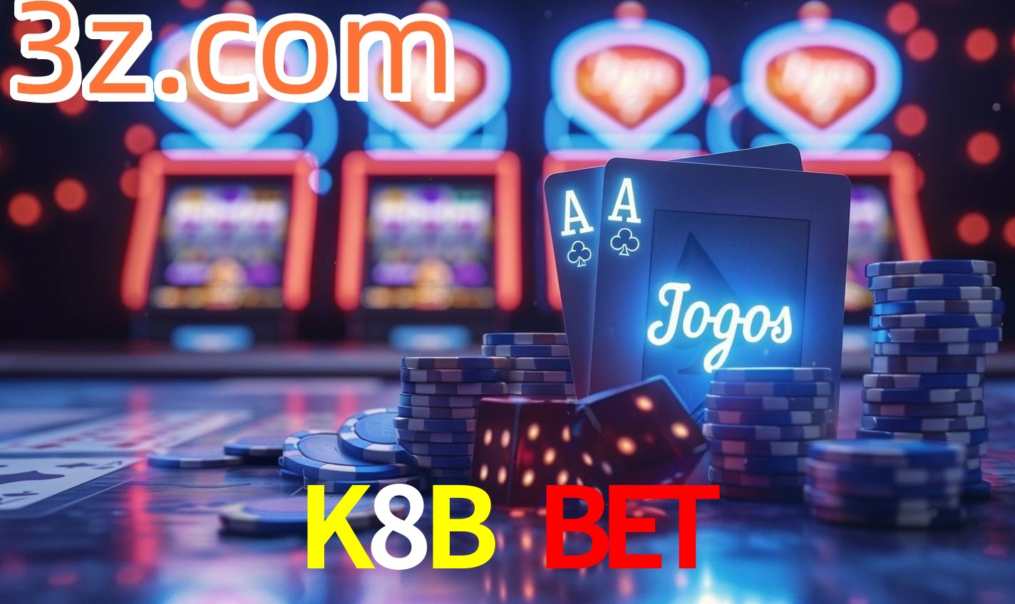 Lista de Jogos K8B Bet